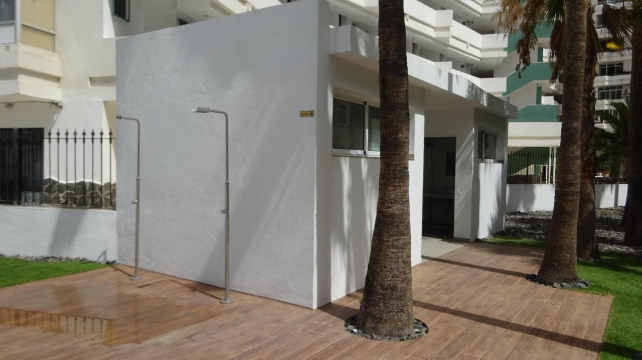 Island Friendly Holiday Home Playa del Inglés Exteriér fotografie